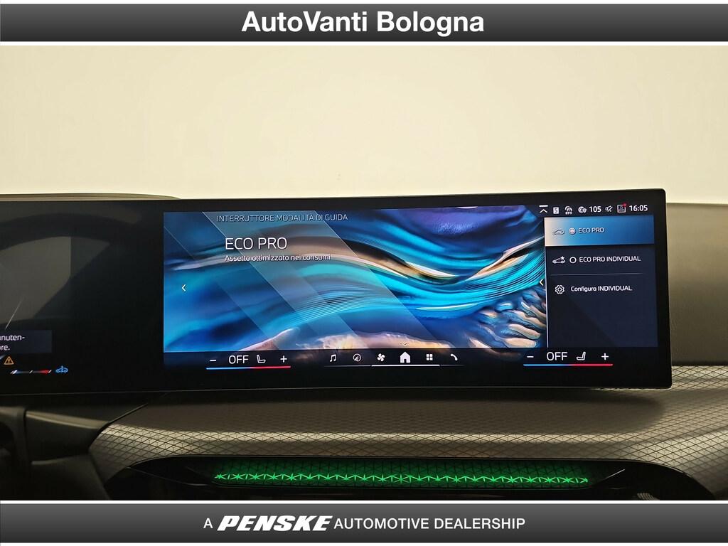 BMW Serie 3 320d Touring mhev 48V Msport xdrive auto