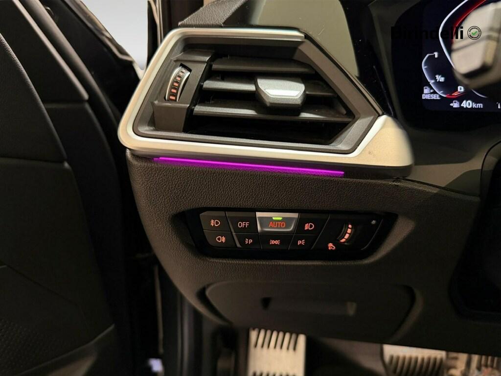 BMW Serie 3 320d Touring Luxury auto