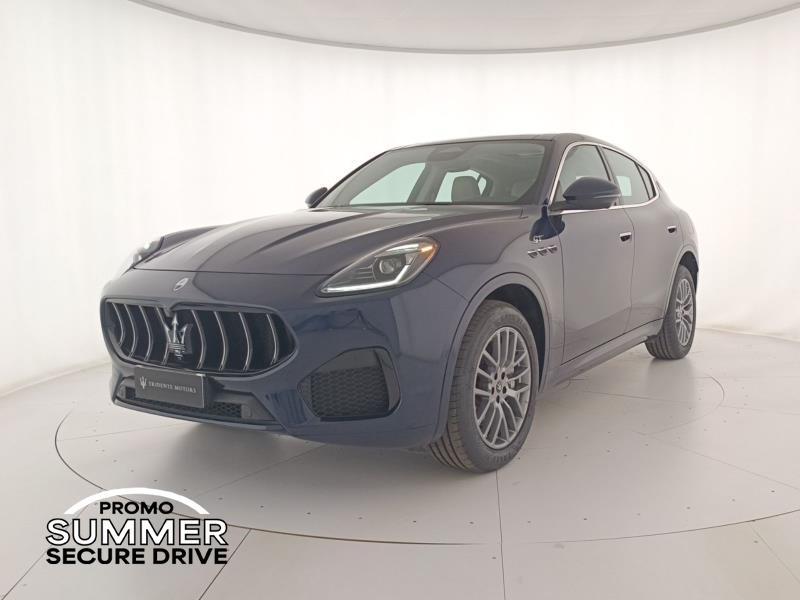 Maserati Grecale 2.0 mhev GT 300cv auto