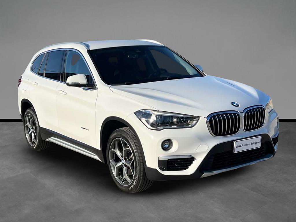 BMW X1 sdrive18d xLine auto