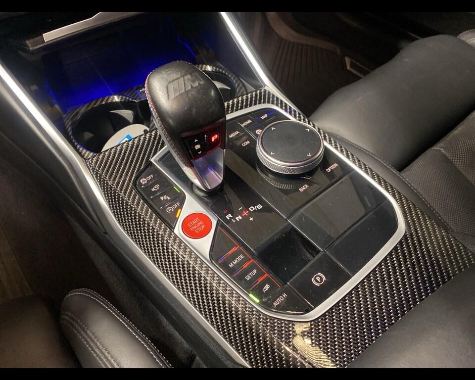 BMW Serie 4 M M4 Coupe 3.0 Competition M xdrive auto