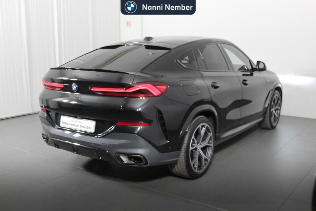 BMW X6 xdrive30d MSport Pro auto