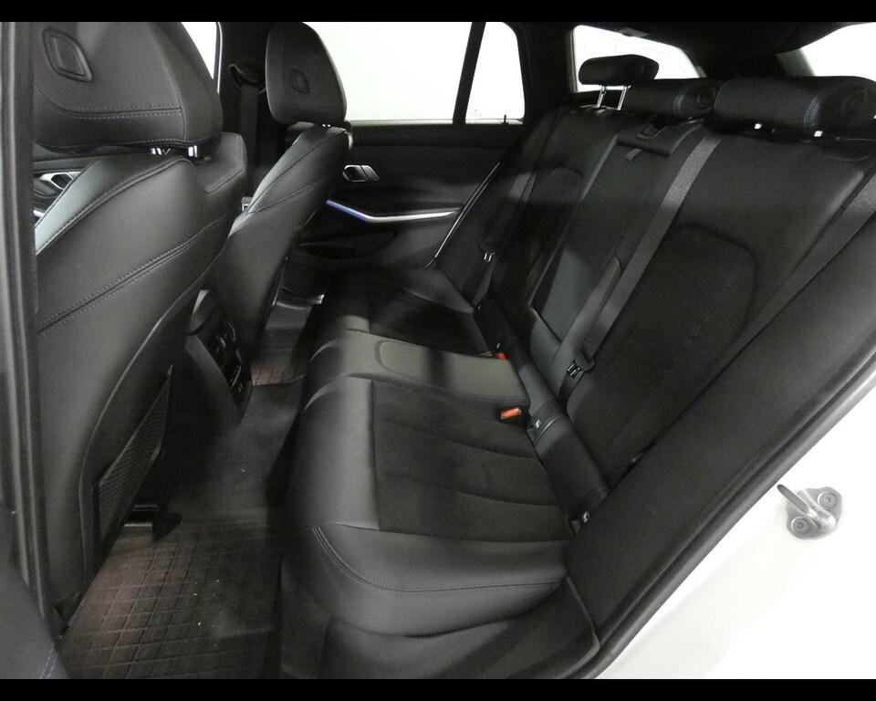 BMW Serie 3 320d Touring mhev 48V Msport auto