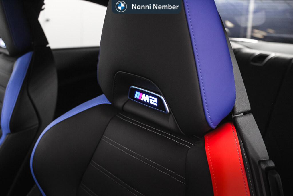 BMW M2 Coupe 3.0 460cv auto