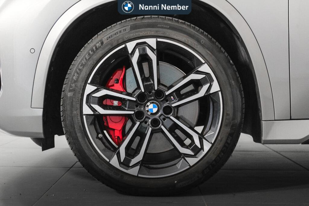 BMW X1 xdrive20d mhev 48V MSport Pro auto