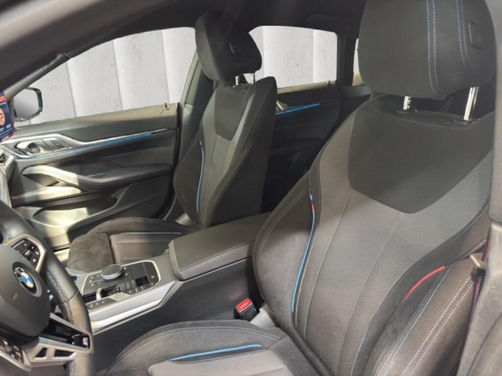 BMW Serie 4 420d Gran Coupe mhev 48V xdrive M Sport Pro auto