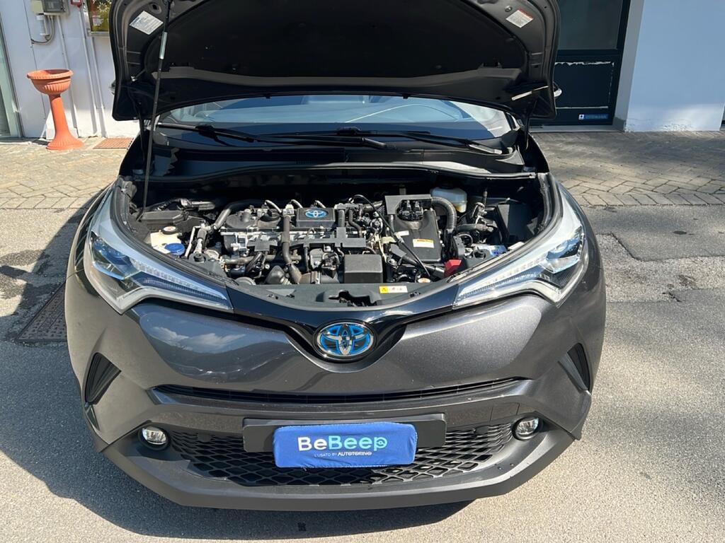 Toyota C-HR 1.8h Dynamic 2wd e-cvt