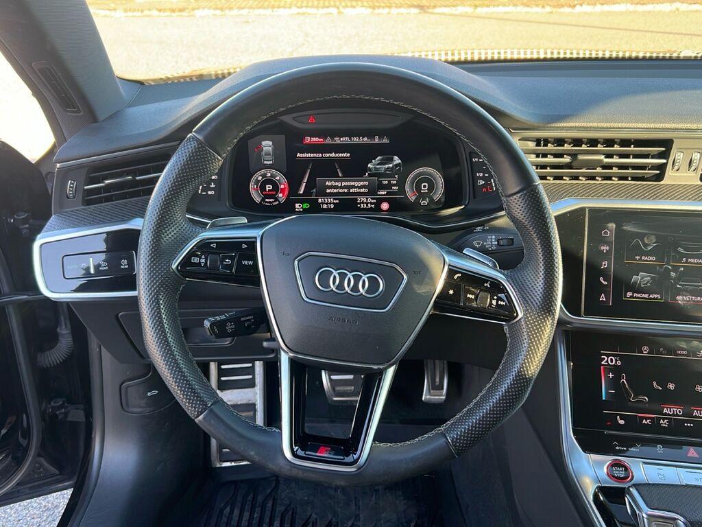 Audi A7 Sportback S7 3.0 tdi mhev Sport Attitude quattro 344cv tiptronic