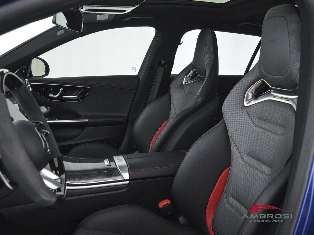 Mercedes Classe C AMG C SW AMG 63 S e performance Premium Plus Extra auto