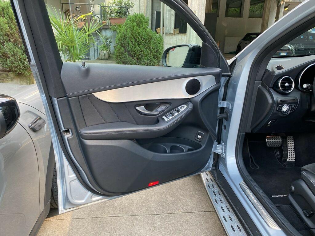 Mercedes GLC 300 de eq-power Premium Plus 4matic auto