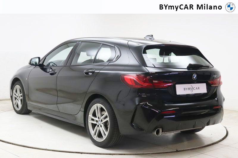 BMW Serie 1 118i Msport auto