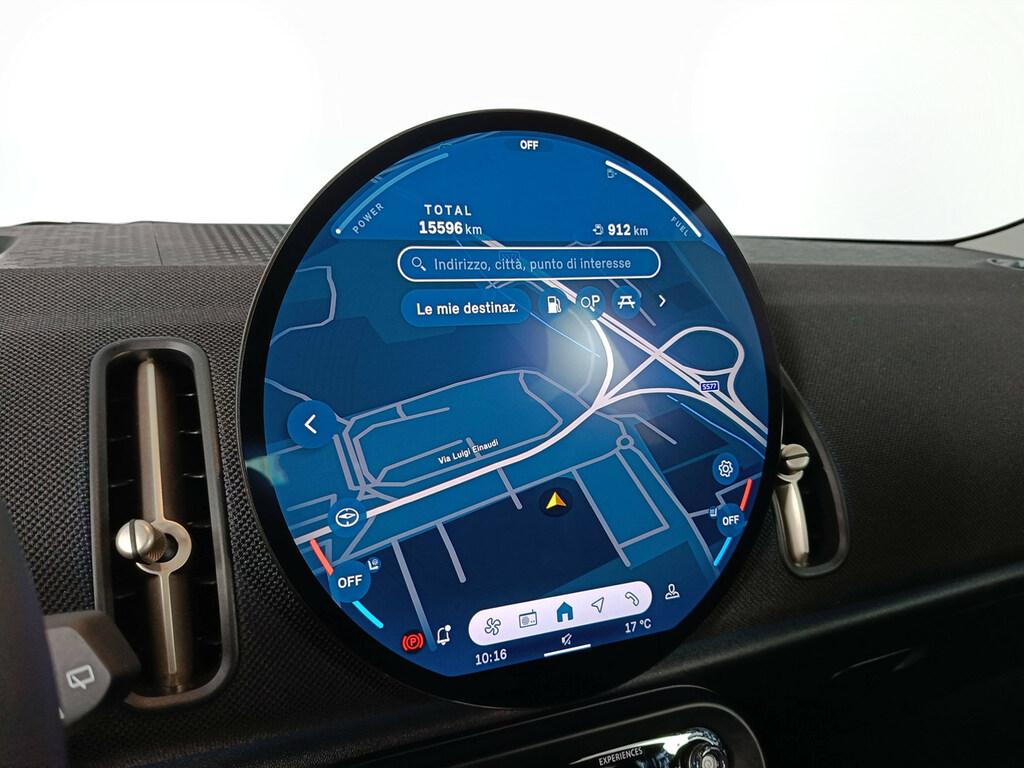 Mini Mini Countryman 1.5 48V C Classic auto