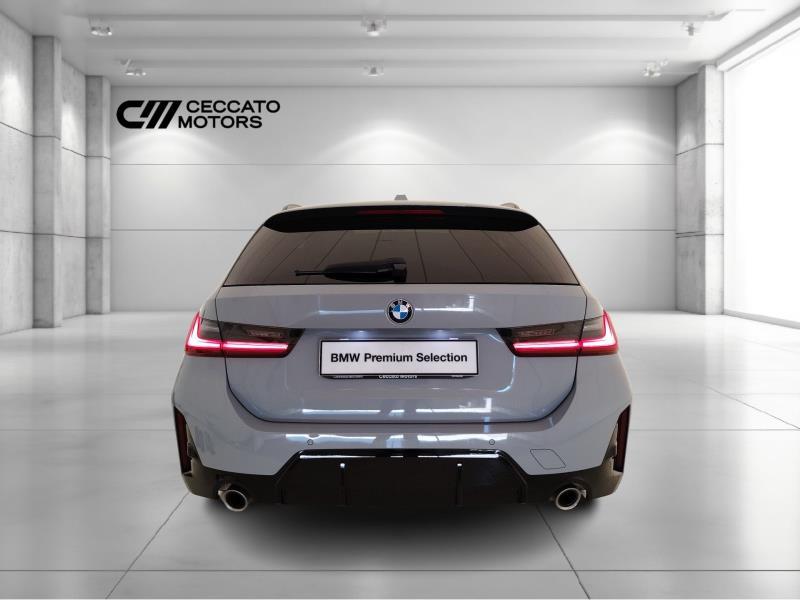 BMW Serie 3 318i Touring Msport auto
