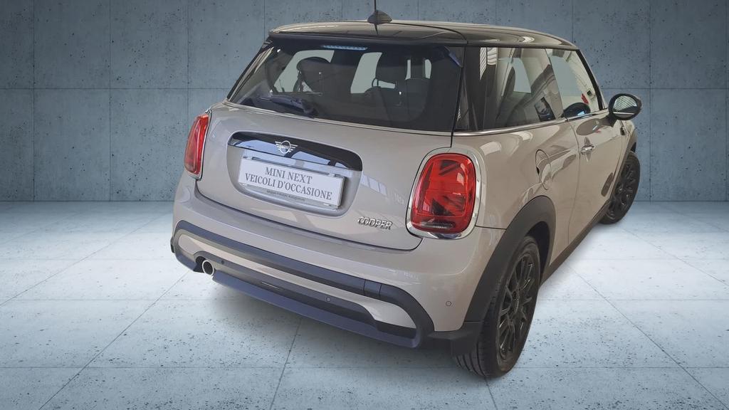 Mini Cooper 1.5 TwinPower Turbo Cooper