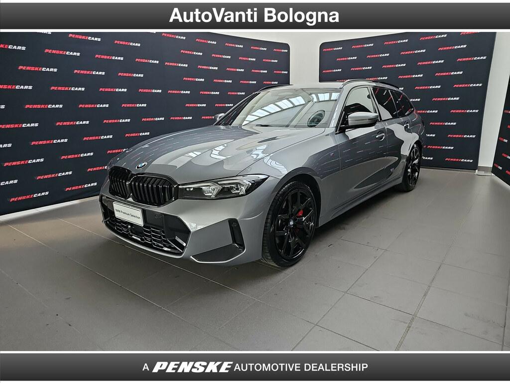 BMW Serie 3 320d Touring mhev 48V Msport xdrive auto