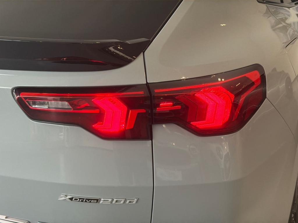BMW X2 xdrive 20d 48V MSport Pro auto