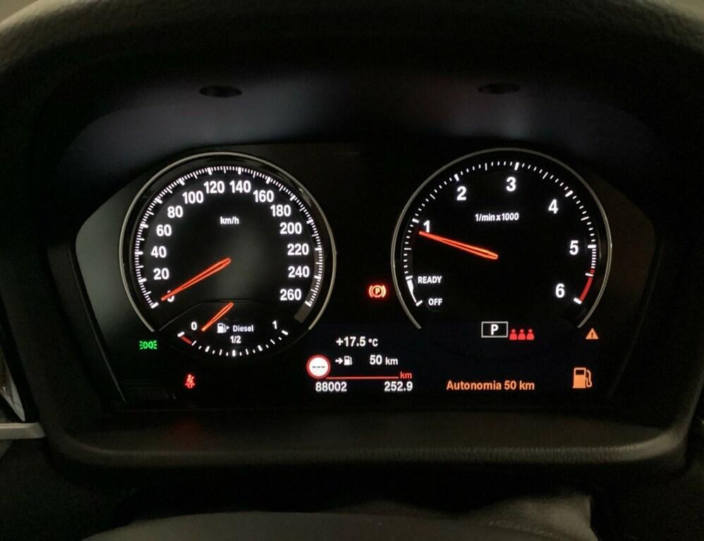 BMW X1 xdrive18d Sport auto