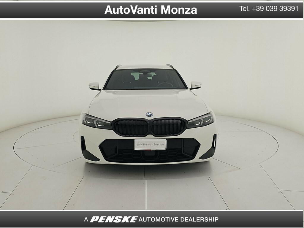 BMW Serie 3 320e Touring Msport auto