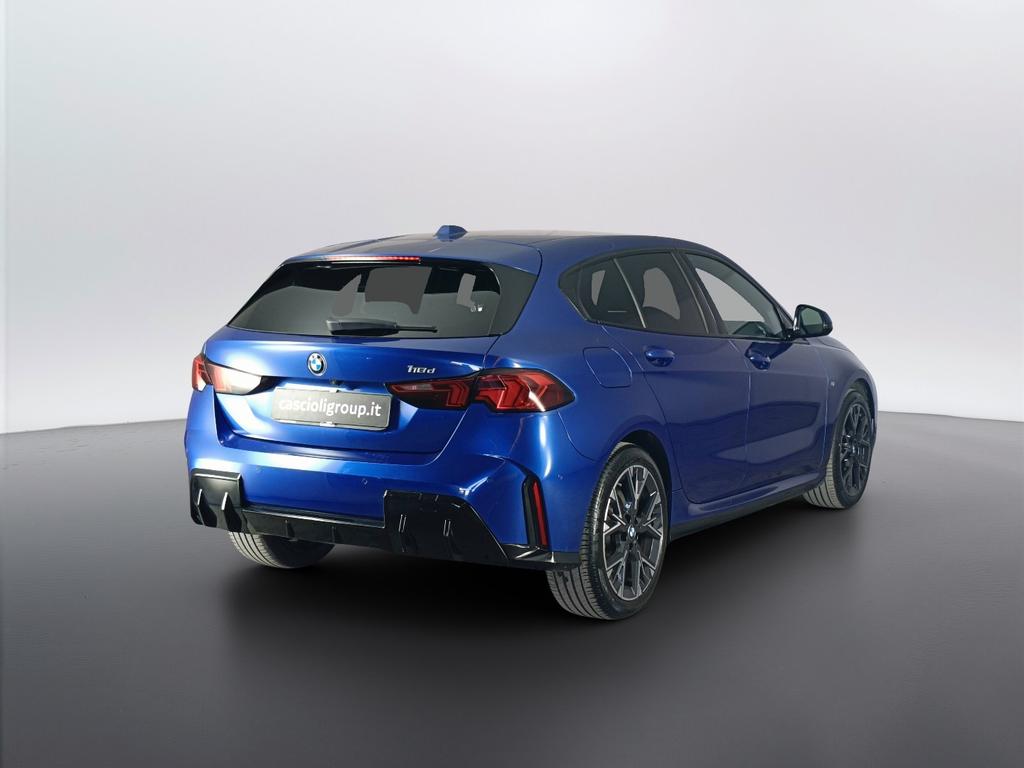 BMW Serie 1 118d MSport auto