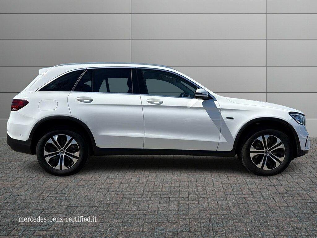 Mercedes GLC 300 de eq-power Sport 4matic auto