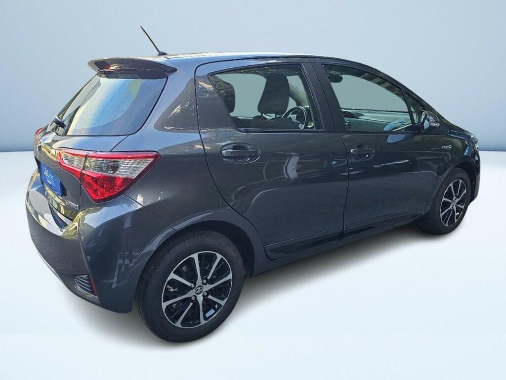 Toyota Yaris 5p 1.5 hybrid Active