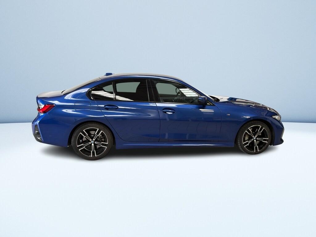 BMW Serie 3 330d mhev 48V Msport auto
