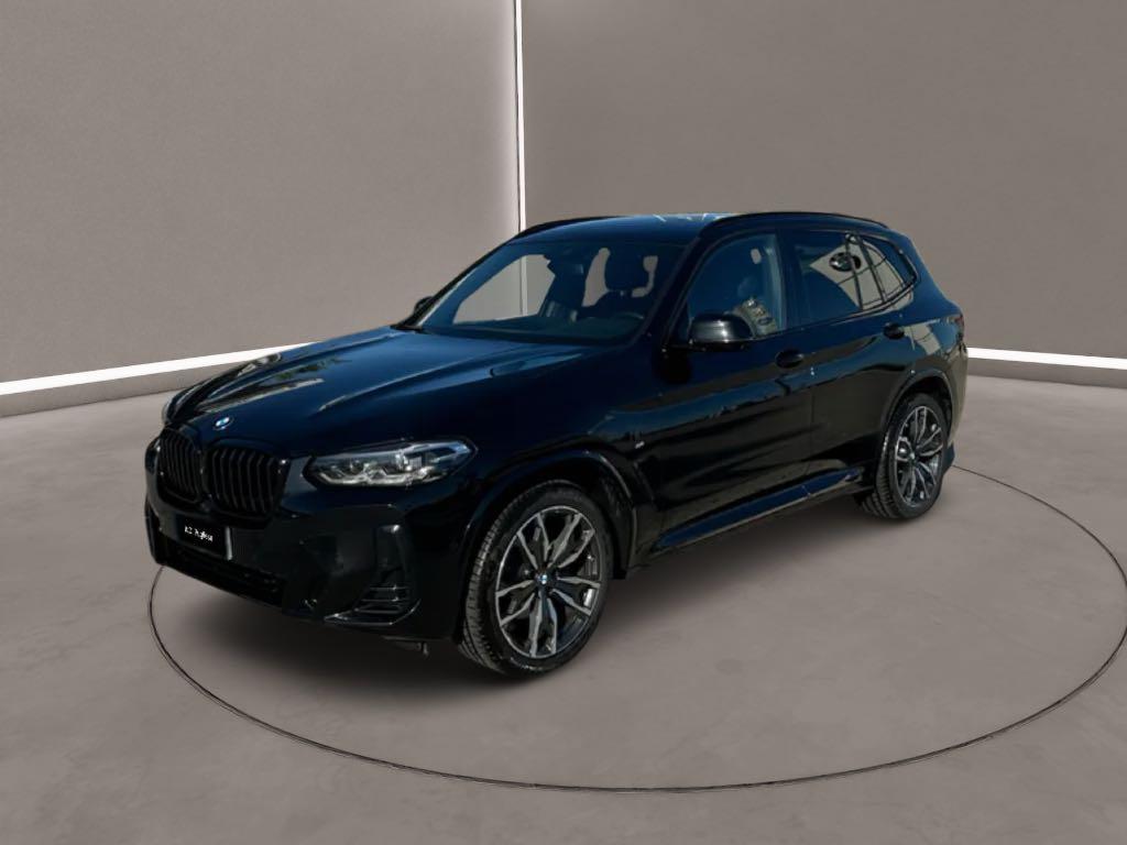 BMW X3 xdrive20d mhev 48V Msport auto