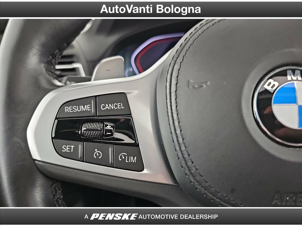BMW X3 xdrive20d mhev 48V Msport auto