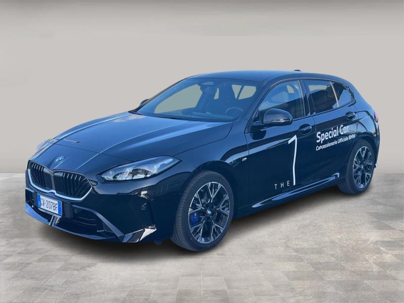 BMW Serie 1 120d 48V MSport auto