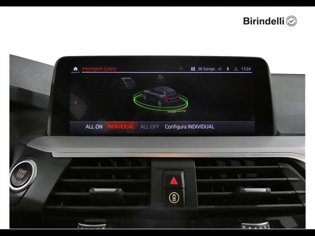 BMW X3 xdrive20d mhev 48V Business Advantage auto