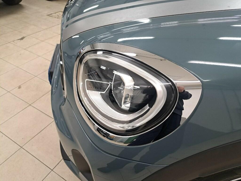 Mini Cooper Countryman 1.5 TwinPower Turbo Cooper