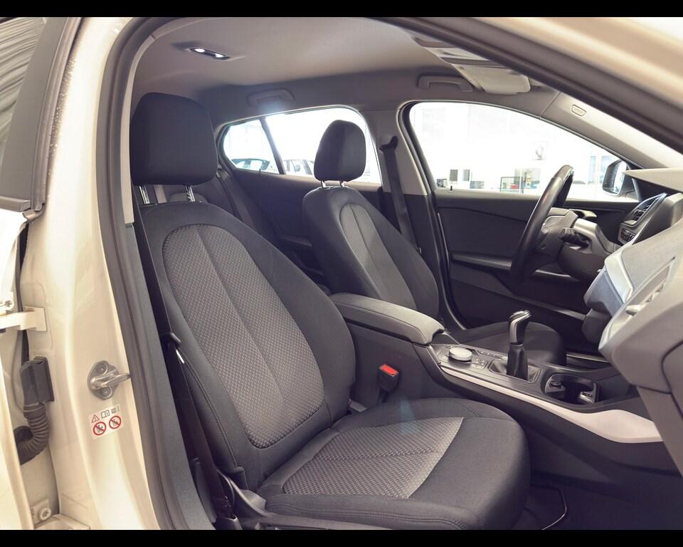 BMW Serie 1 118d Business Advantage