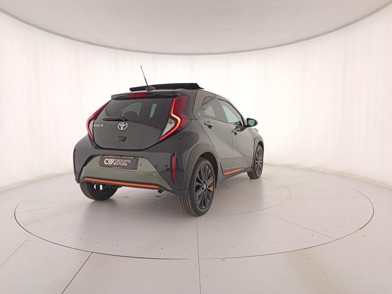 Toyota Aygo X 1.0 Trend Air 72cv s-cvt
