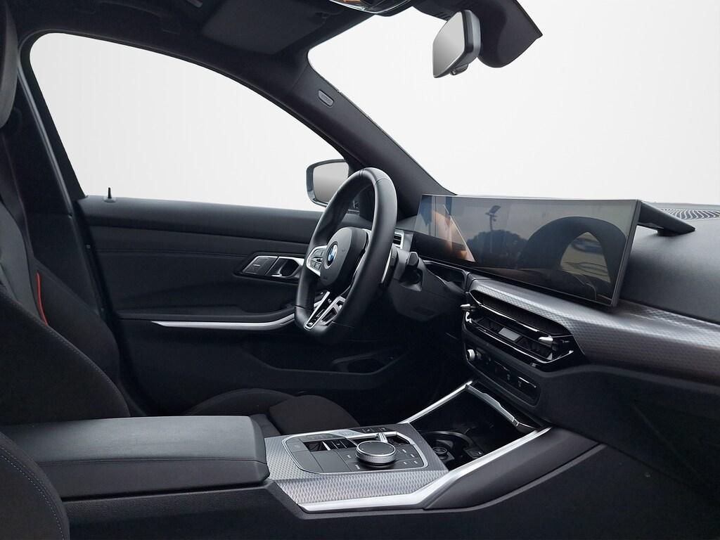 BMW Serie 3 320d Touring mhev 48V auto
