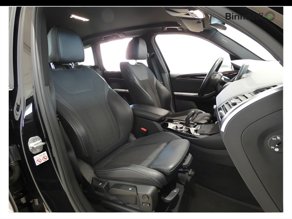 BMW X3 sdrive18d xLine 150cv auto my19