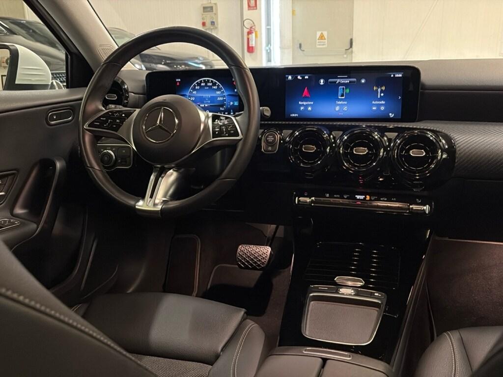 Mercedes Classe A 180 d Advanced auto