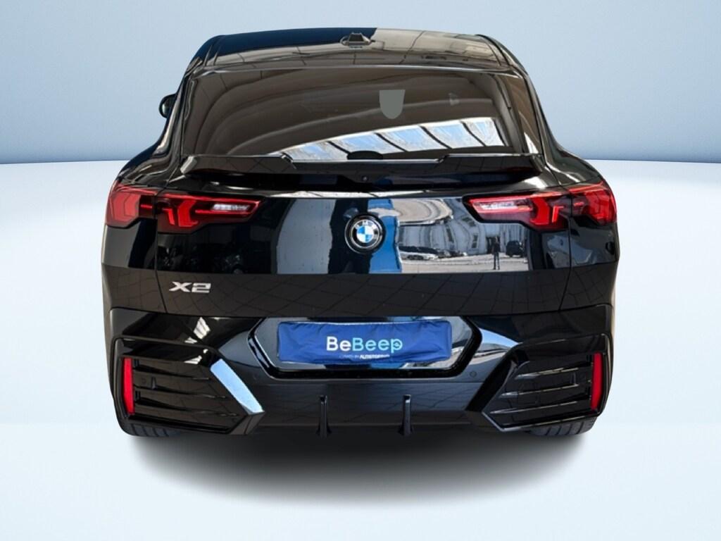 BMW X2 sdrive 18d MSport Pro auto