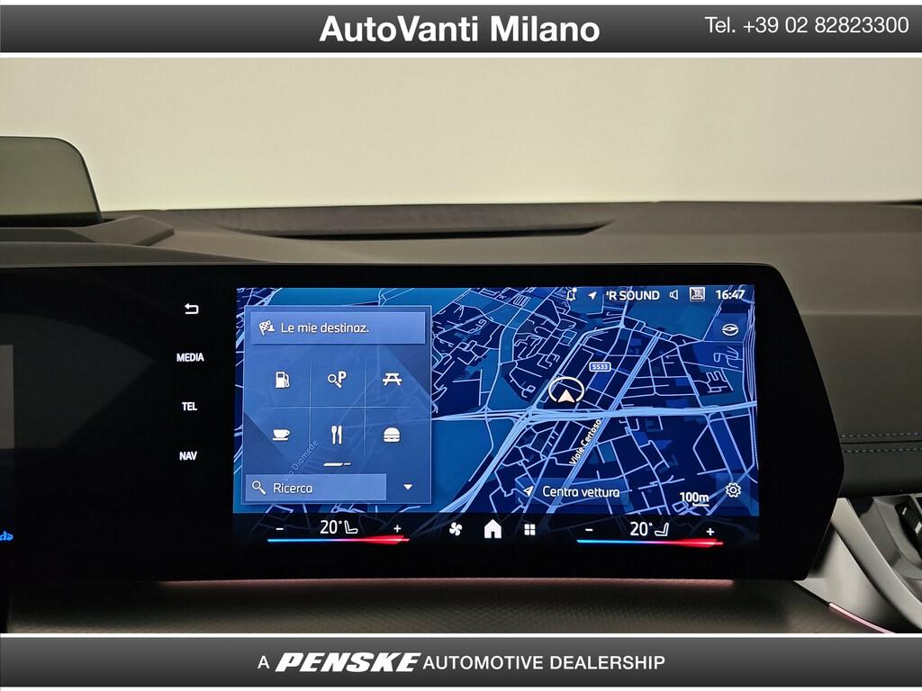 BMW Serie 2 218d Active Tourer Msport auto