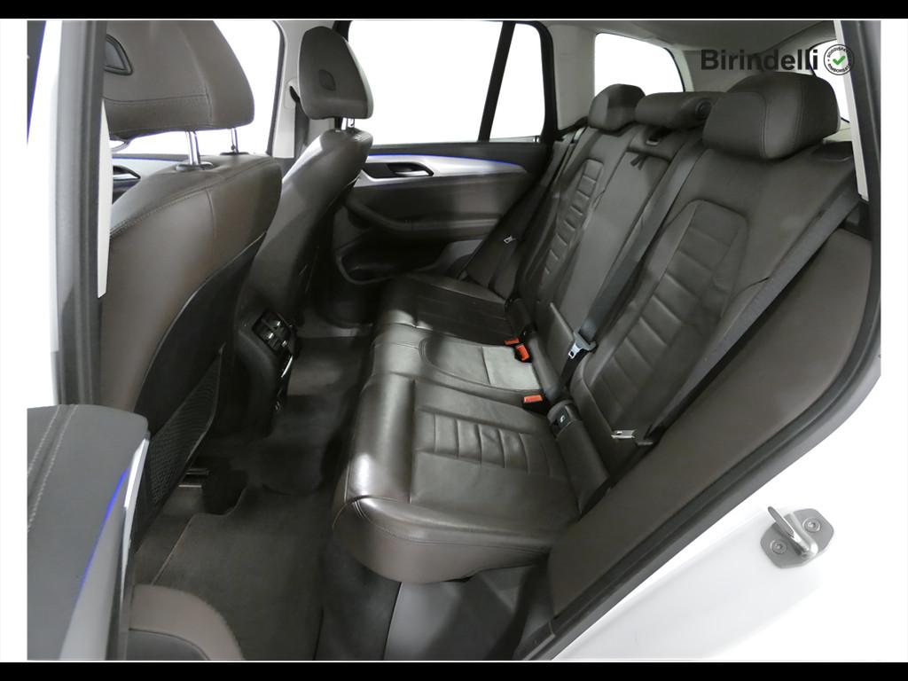 BMW X3 xdrive20d Luxury 190cv auto my19