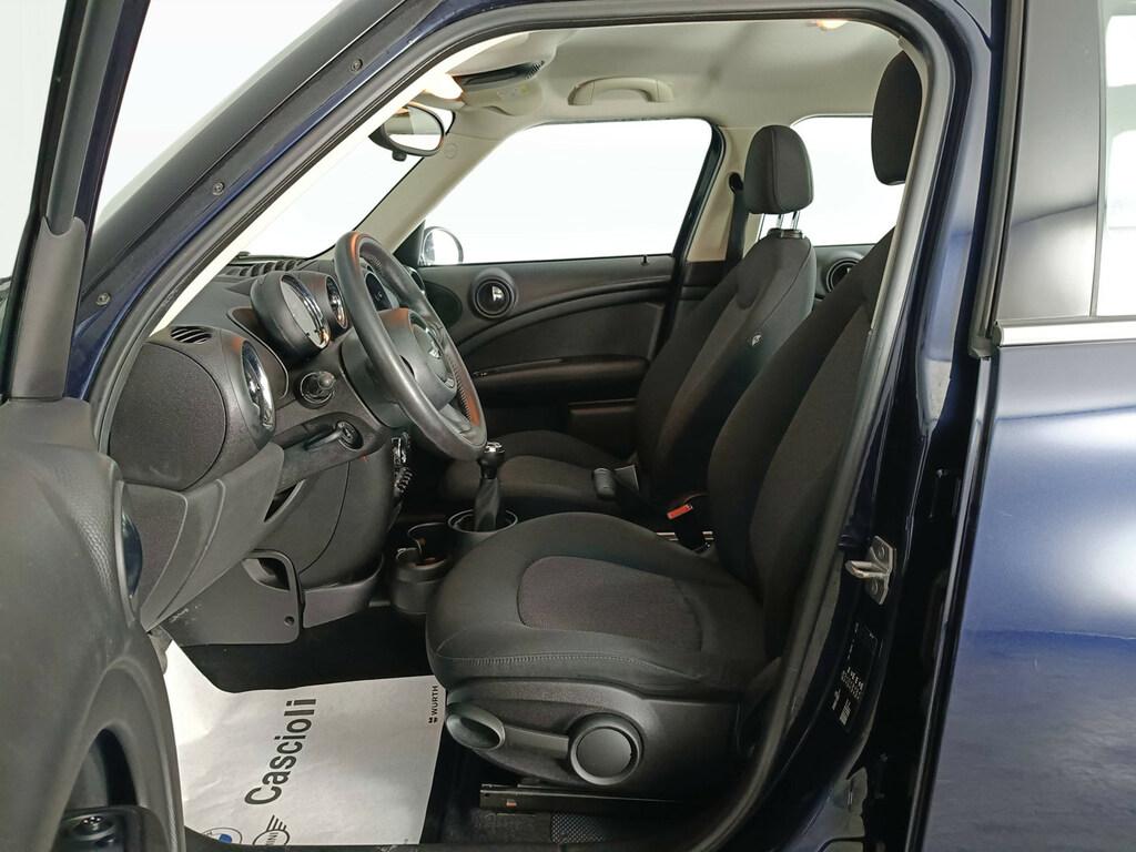 Mini Cooper D Countryman 1.6 Cooper D