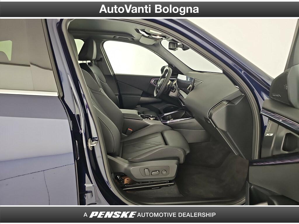 BMW X3 xdrive20d auto