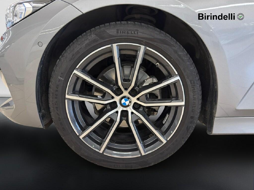 BMW Serie 3 320d Touring mhev 48V xdrive auto
