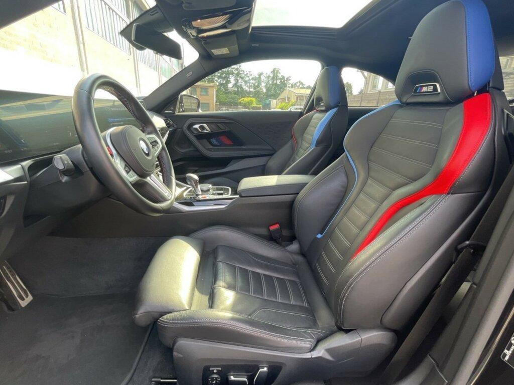 BMW M2 Coupe 3.0 460cv auto