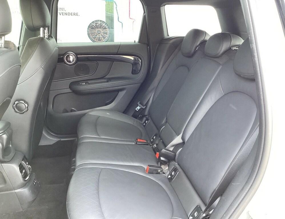 Mini Cooper S Countryman 2.0 TwinPower Turbo Cooper S