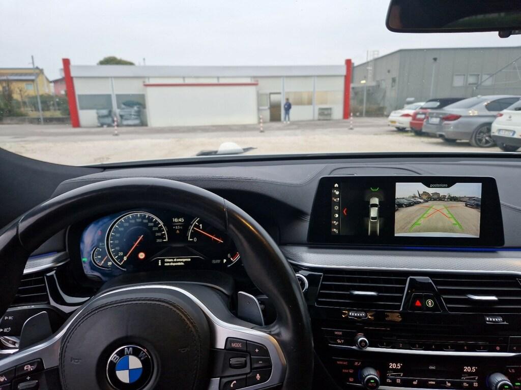 BMW Serie 6 630d Gran Turismo xdrive Msport 265cv auto