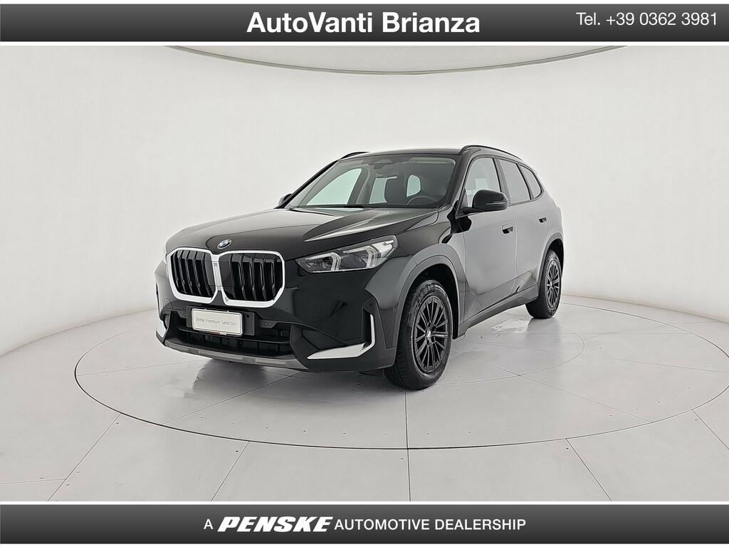 BMW X1 sdrive18d auto