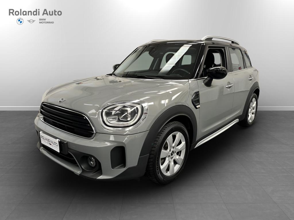 Mini Cooper D Countryman 2.0 D Cooper D Business Auto