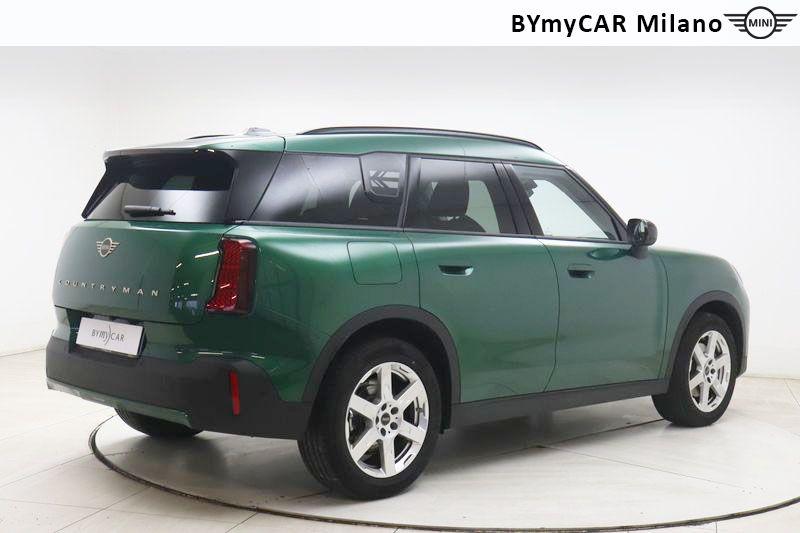 Mini Mini Countryman 1.5 48V C Classic auto