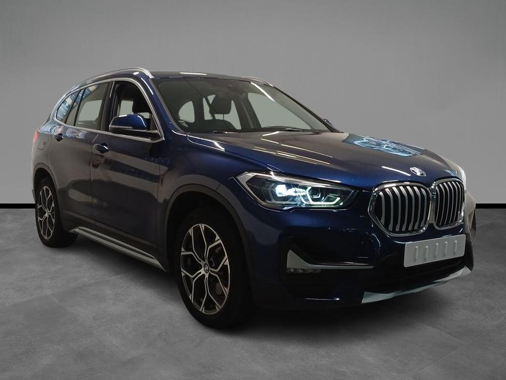BMW X1 xdrive18d xLine auto