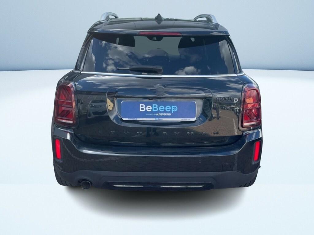 Mini Cooper D Countryman 2.0 TwinPower Turbo Cooper D